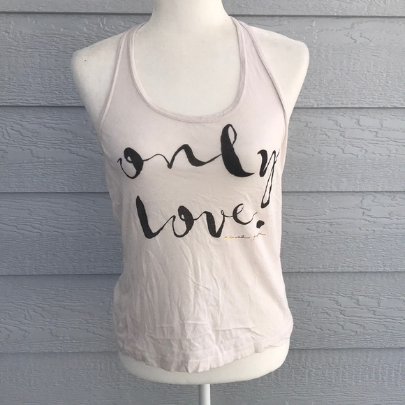 Only Love Tank Top - Picture 3 of 4